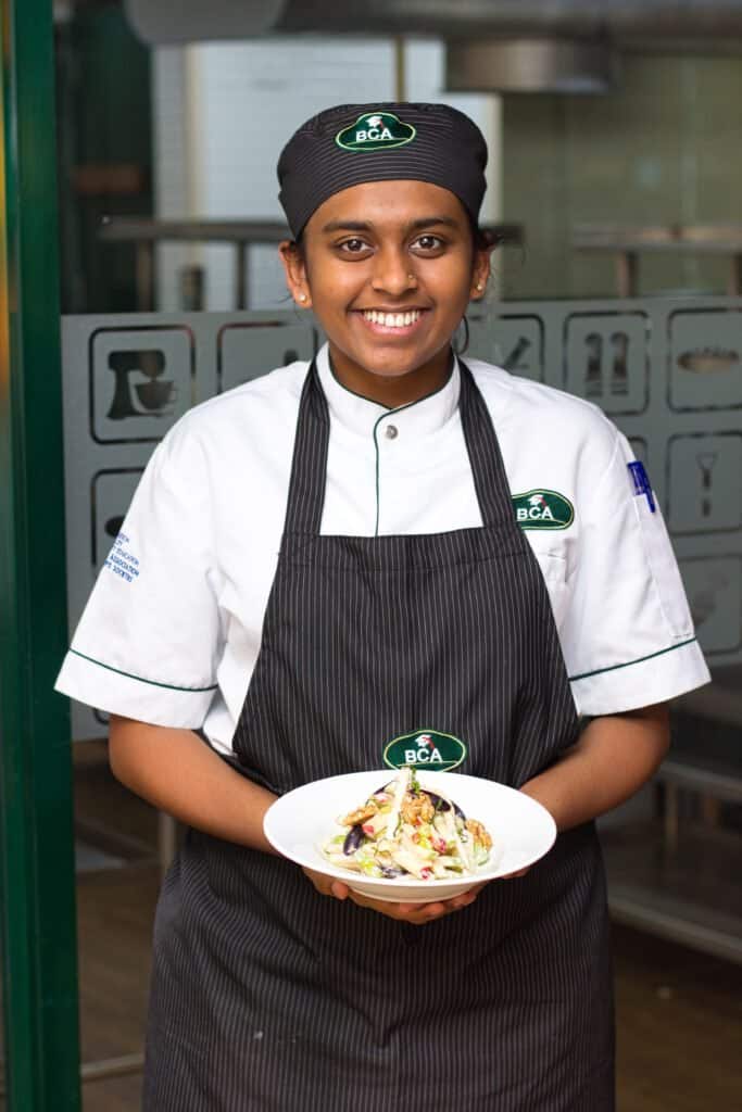 Diploma in Food Preparation and Culinary Arts 1 Diploma in culinary arts