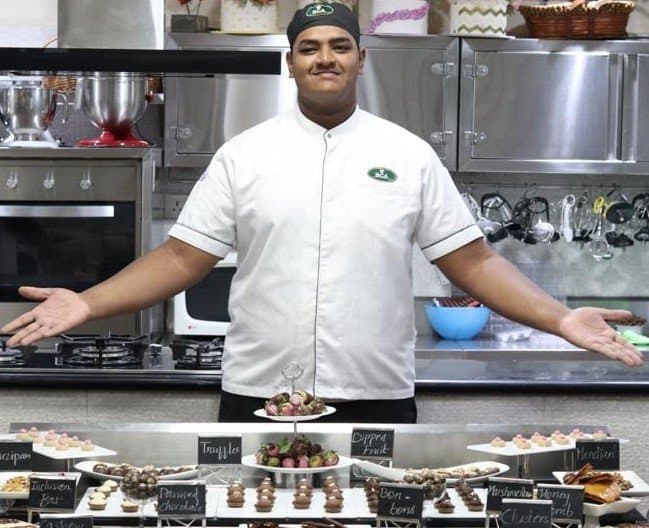 International Post Graduate Diploma In Culinary Arts Management 1 Sunil Suresh