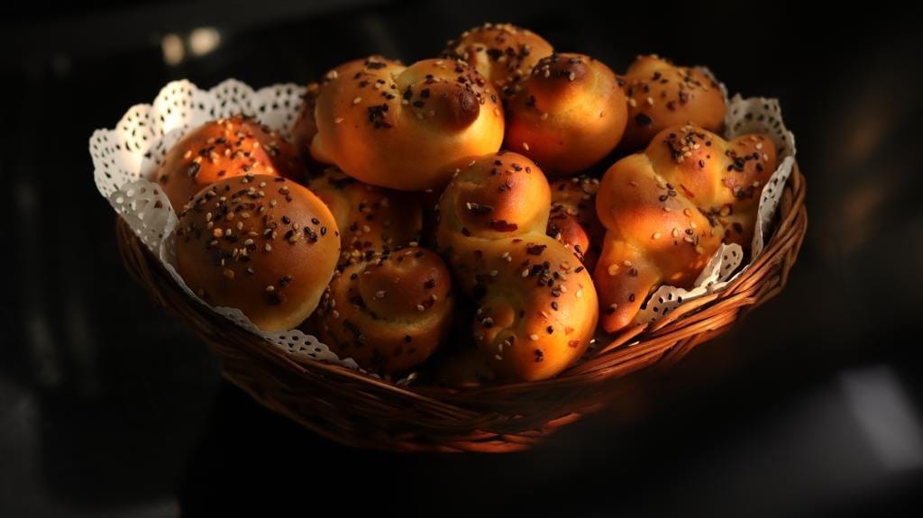 Students practicing laminated dough techniques as part of the Bakery Diploma Course.