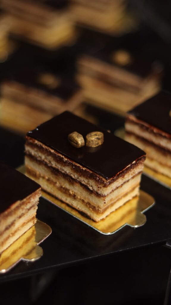 Diploma in Professional Patisserie and Confectionery 3 Diploma in pastry