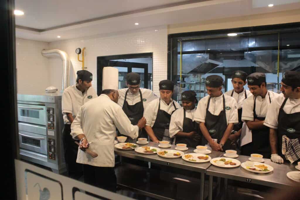 Different Types of Chef Courses Available at Bangalore Culinary Academy 6 PG Diploma in Baking and Pastry Course