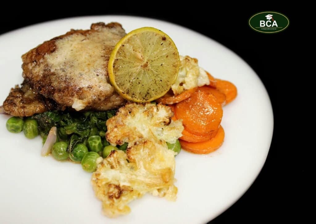 HOME 11 Diploma in cooking