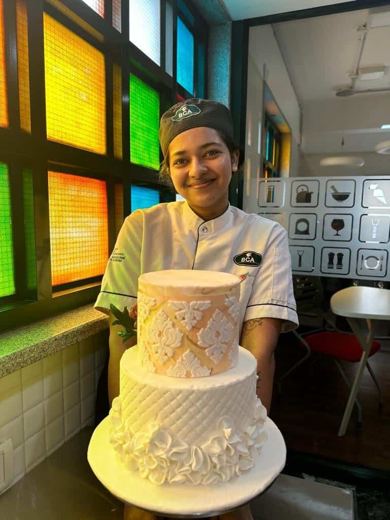 HOME 9 Pastry Student